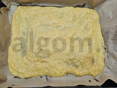 Namų švelnus „Napoleonas“ su grietinės kremu Žingsnis 7