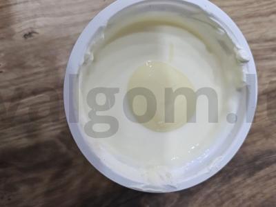 Namų švelnus „Napoleonas“ su grietinės kremu Žingsnis 10