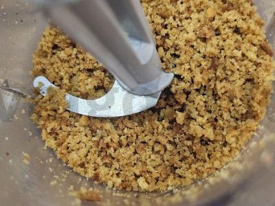 Namų švelnus „Napoleonas“ su grietinės kremu Žingsnis 12