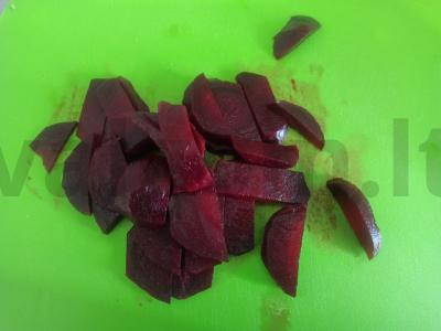 Marinuota burokėliai su gvazdikėliais Žingsnis 4