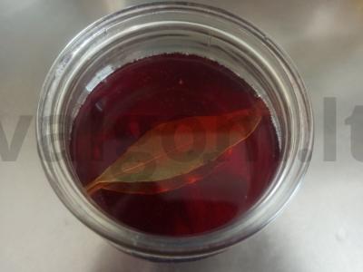 Marinuota burokėliai su gvazdikėliais Žingsnis 7