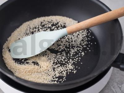 Turkiški bublikai-simitai Žingsnis 7