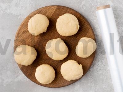 Turkiški bublikai-simitai Žingsnis 9