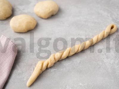 Turkiški bublikai-simitai Žingsnis 11