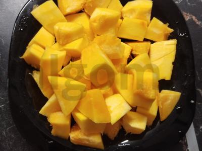 Patiekalas „Oranžinė malonė“ Žingsnis 2