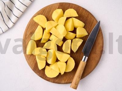 Baltarusijos koldunai su faršu Žingsnis 1