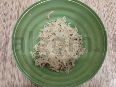 Karšti sumuštiniai su bulvėmis Žingsnis 1