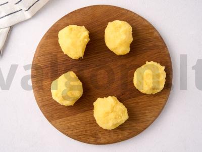 Baltarusijos koldunai su faršu Žingsnis 6