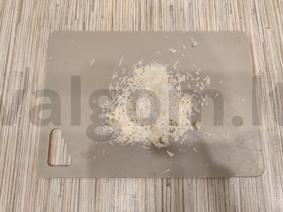 Karšti sumuštiniai su bulvėmis Žingsnis 3