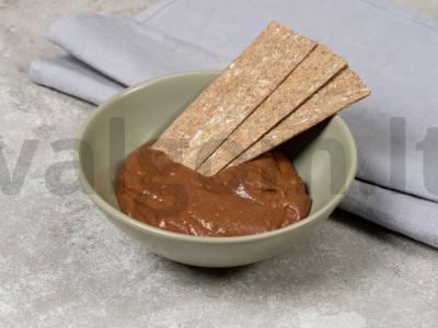 Šokoladinis kremas iš bananų ir avokado pagrindine nuotrauka