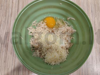 Karšti sumuštiniai su bulvėmis Žingsnis 4