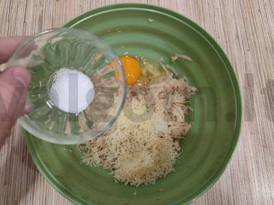 Karšti sumuštiniai su bulvėmis Žingsnis 5