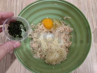 Karšti sumuštiniai su bulvėmis Žingsnis 6