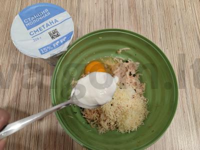 Karšti sumuštiniai su bulvėmis Žingsnis 7