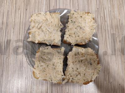 Karšti sumuštiniai su bulvėmis Žingsnis 8