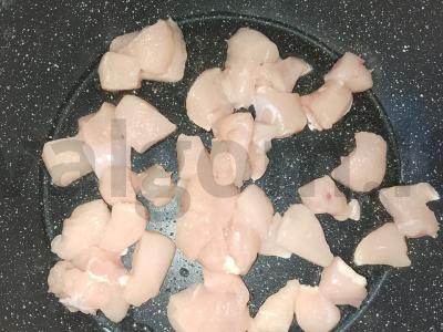 Patiekalas „A-la žiuljen“ Žingsnis 1