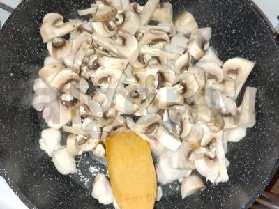 Patiekalas „A-la žiuljen“ Žingsnis 2