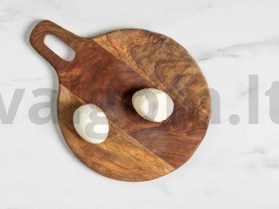 Salotas „Jūrinė puta“ Žingsnis 1