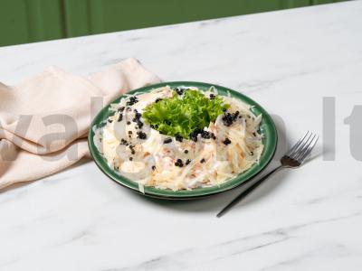 Salotas „Jūrinė puta“ pagrindine nuotrauka