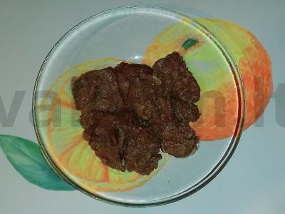 Vištienos kepenėlės su grietine vakarienei pagrindine nuotrauka