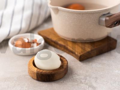 Žalios špinatų sriubos su daržovėmis Žingsnis 2