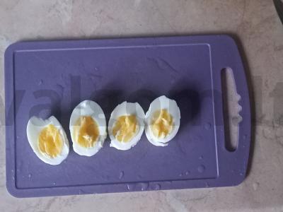 Žalias dubuo pusryčiams Žingsnis 1