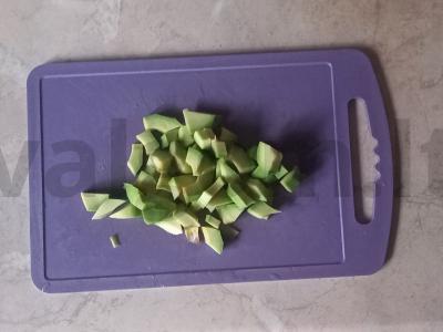 Žalias dubuo pusryčiams Žingsnis 2