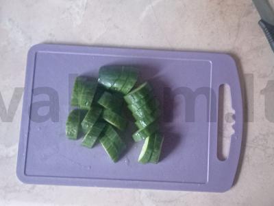 Žalias dubuo pusryčiams Žingsnis 3