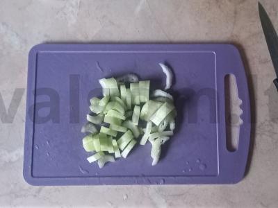 Žalias dubuo pusryčiams Žingsnis 4