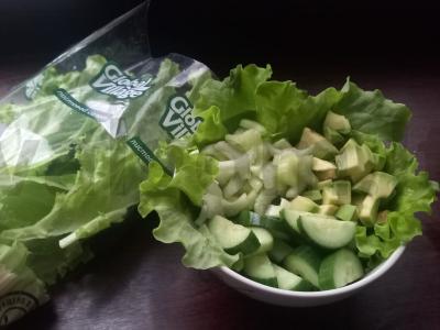 Žalias dubuo pusryčiams Žingsnis 5