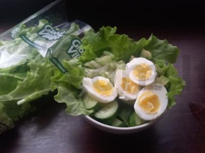 Žalias dubuo pusryčiams Žingsnis 6