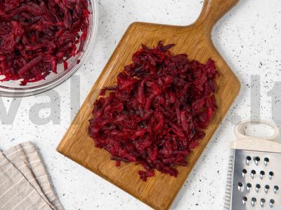 Borsčas su vyšniomis Žingsnis 1