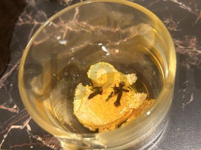 Maistingas arbata Žingsnis 2