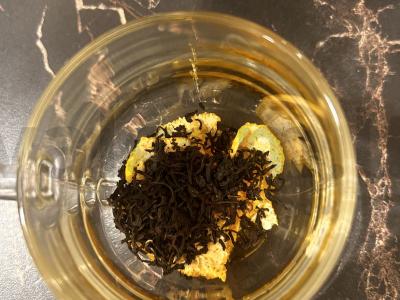 Maistingas arbata Žingsnis 3