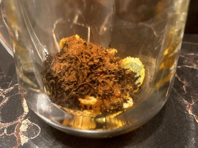 Maistingas arbata Žingsnis 4