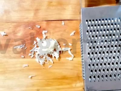 Kaimiški bulvės, keptos orkaitėje Žingsnis 4