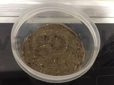 Keto duona iš linų miltų Žingsnis 2