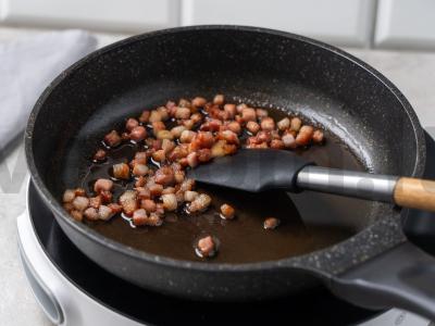 Polenta su krevetėmis Žingsnis 4