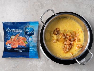 Polenta su krevetėmis Žingsnis 7
