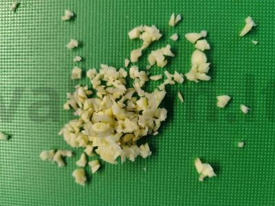 Troškinti kalmarai grietinėje Žingsnis 3