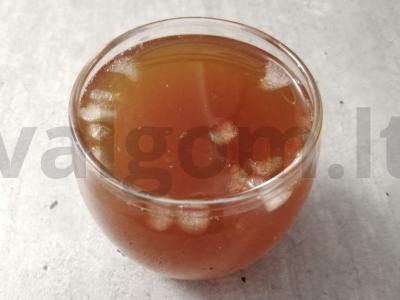 Kava su apelsinų sultimis „Bumble-kava“ pagrindine nuotrauka