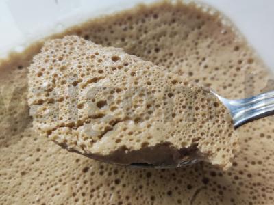 Oro suflė iš riebiosios kefyro pagrindine nuotrauka