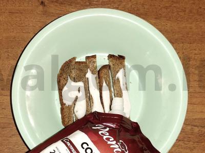 Mėsos lazdelės „Su gudrybe“ Žingsnis 3