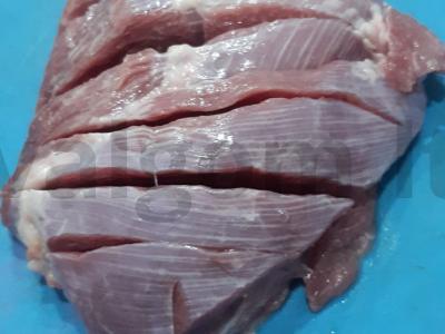 Kalakutiena su bulvėmis orkaitėje Žingsnis 1