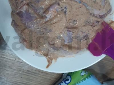 Kalakutiena su bulvėmis orkaitėje Žingsnis 2