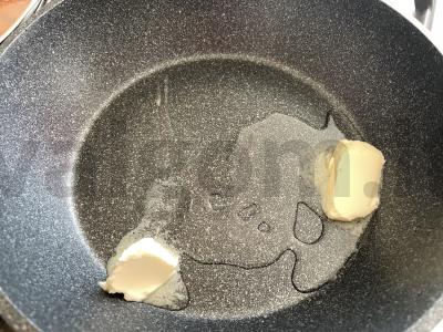 Makaronai su padažu ir švelniu sūriu Žingsnis 1