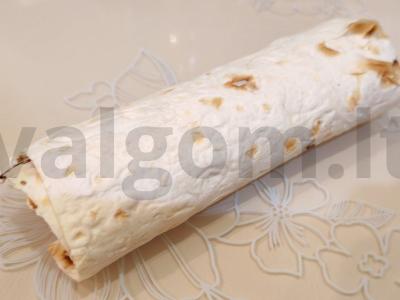 Šašlykas su lyla-kebab ir kopūstais pagal bavarų receptą Žingsnis 12