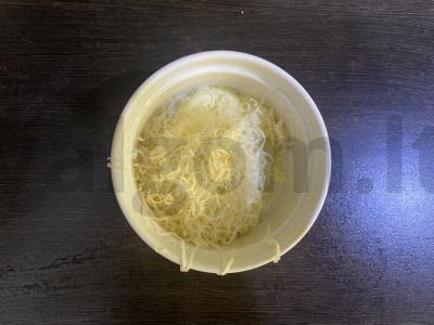 Brusketa su pomidorais ir baklažanais aštriame padaže Žingsnis 5