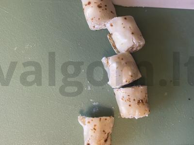 Užkandis šventei Žingsnis 4