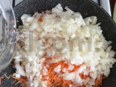 Patingėti kopūstai iš baltųjų kopūstų Žingsnis 3